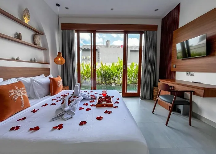 Villa Eon Ubud (Bali)