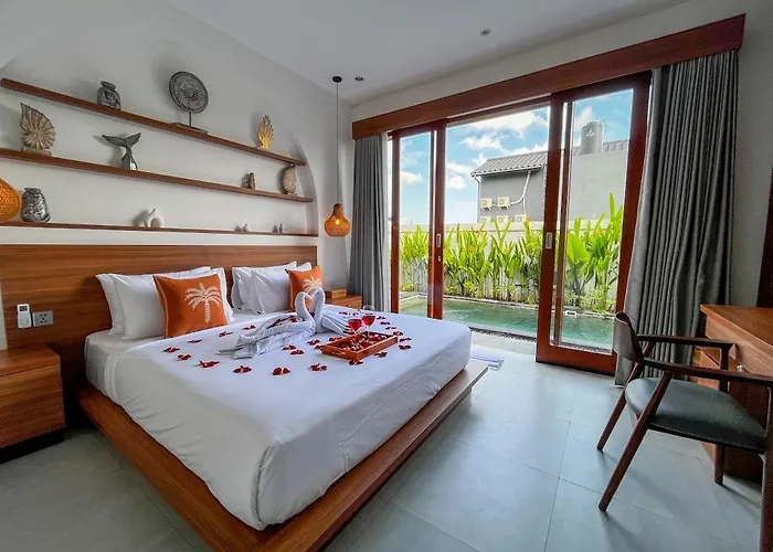 Eon Villa Ubud (Bali)