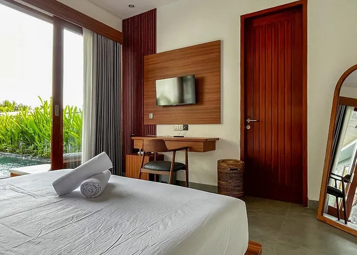 Villa Eon Ubud (Bali)