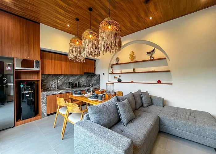 Eon Villa Ubud (Bali)